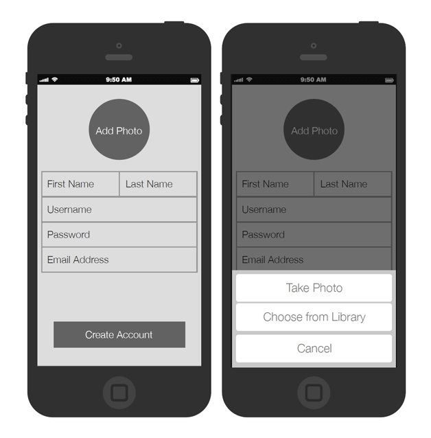 Profile Setup